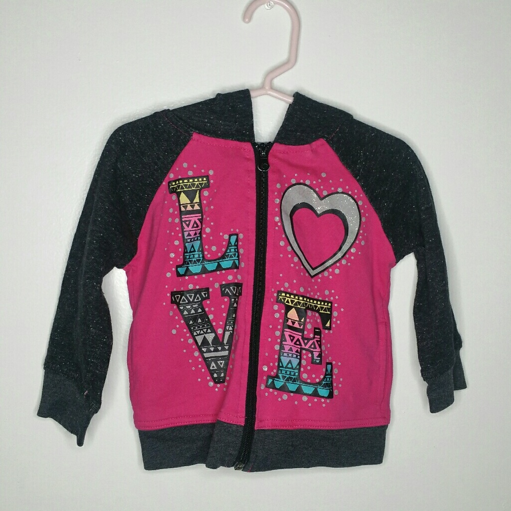 Love Hoodie